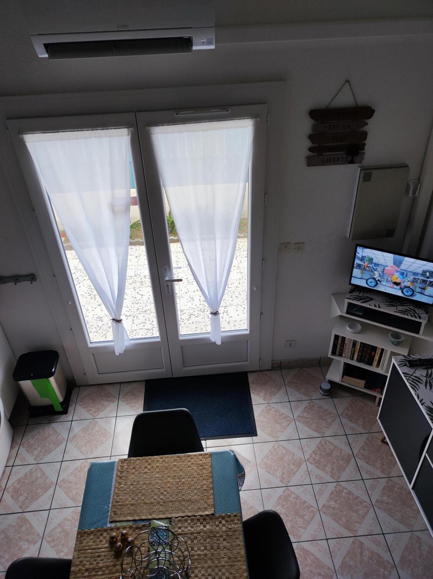 Вілла Douce Toison D'Or Avec Clim Et Wifi Ле-Баркарес Екстер'єр фото